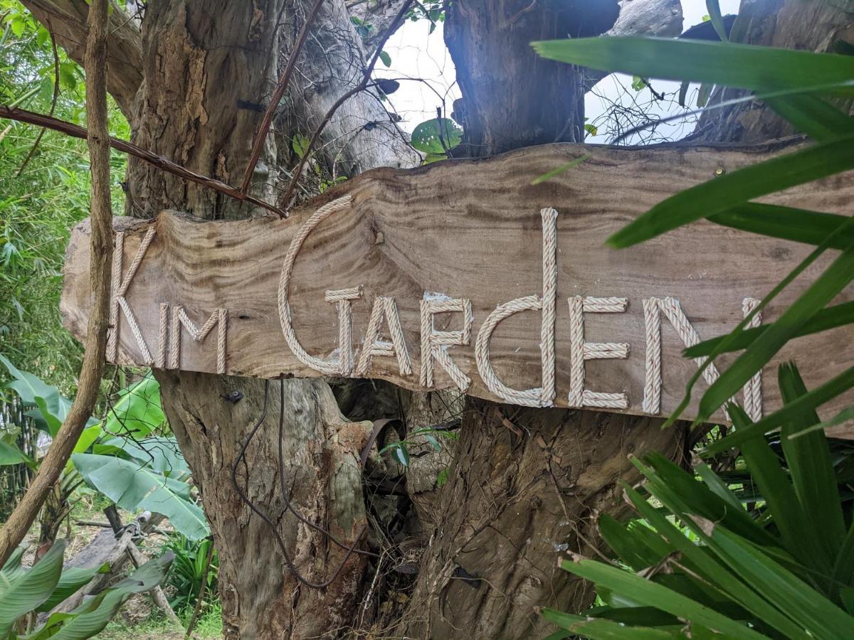 Kim'S Garden Βίλα Chi Khu Co Ong Εξωτερικό φωτογραφία